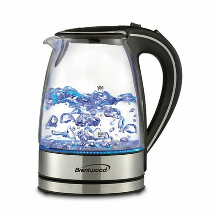 Cordless Kettle 1.7L GLS/BLK B