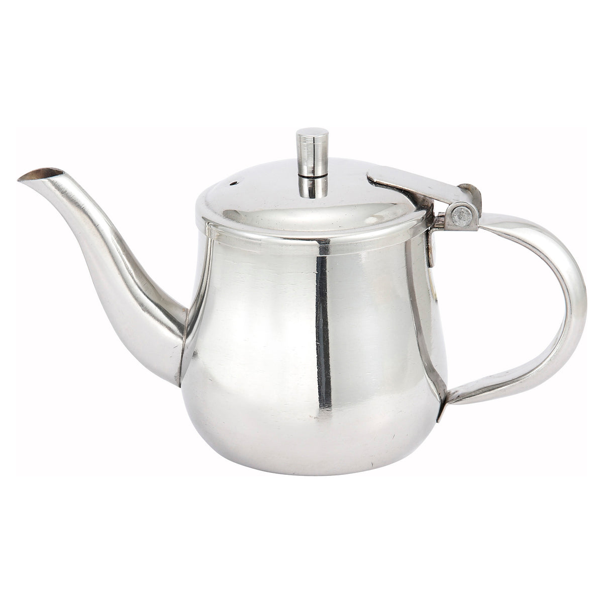 Goosneck Tea Pot SS