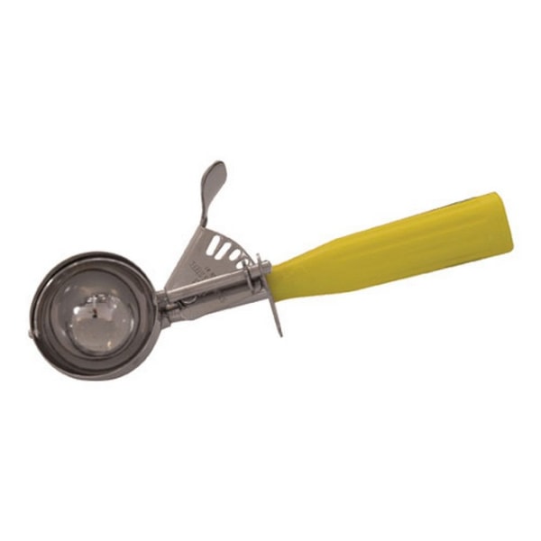 Ice Cream Scoop - 20 - Yellow