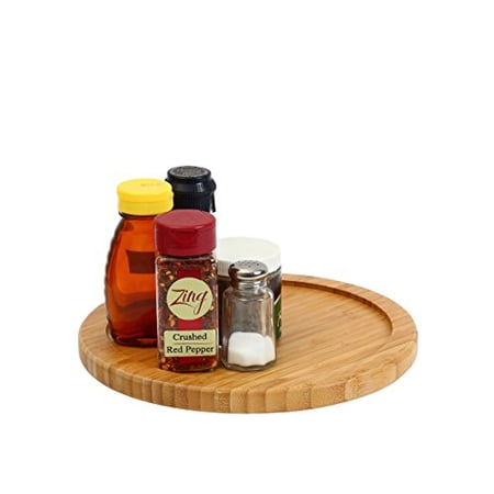 Turntable 10" Bamboo