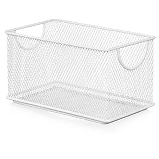 Mesh Box 8x4x4 White - YBM