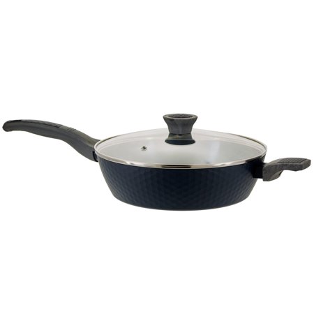 3.5qt NS SaucePan Diamond BLUE