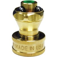 Hose Nozzle Big Shot Brass