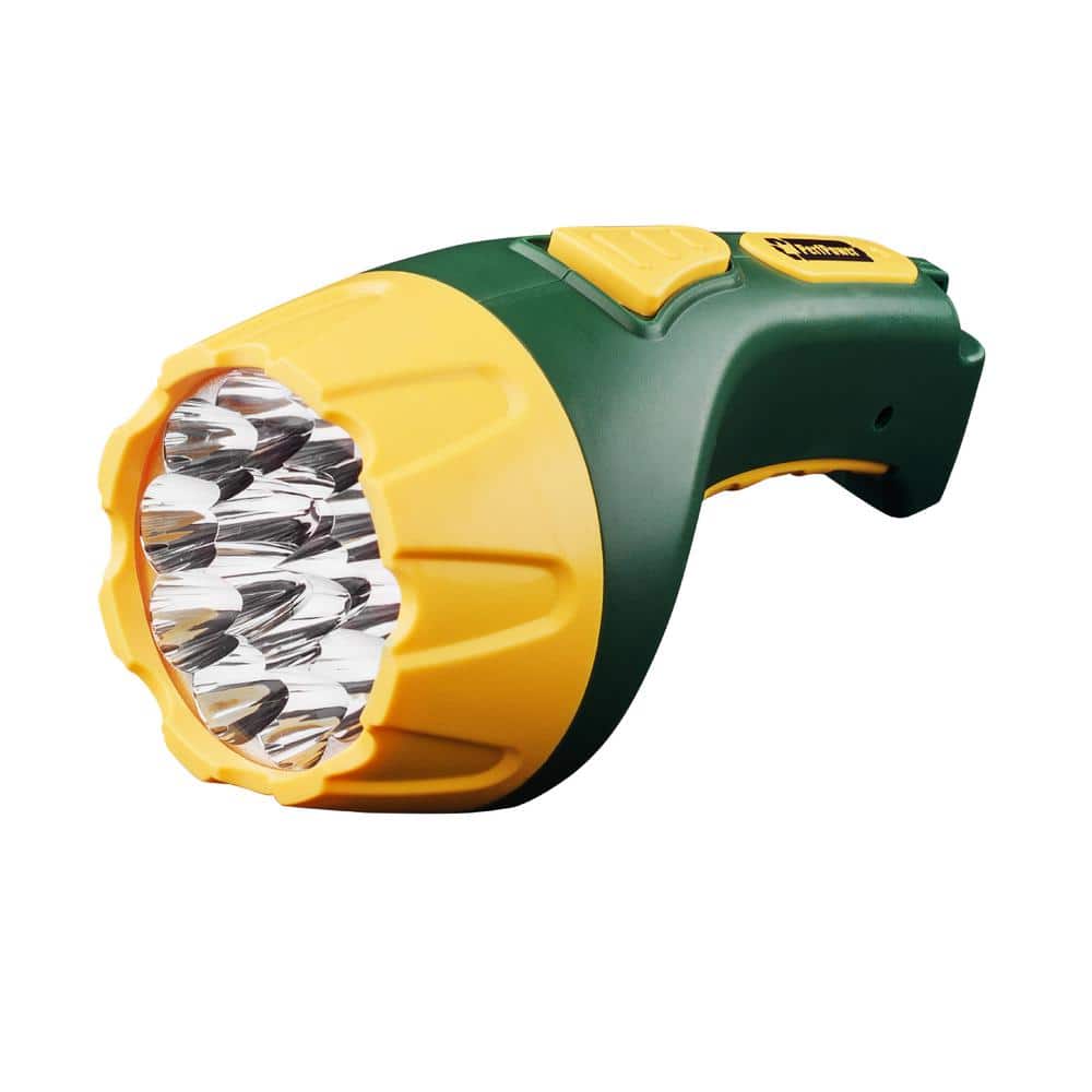 Flashlight LED-15 Recharg