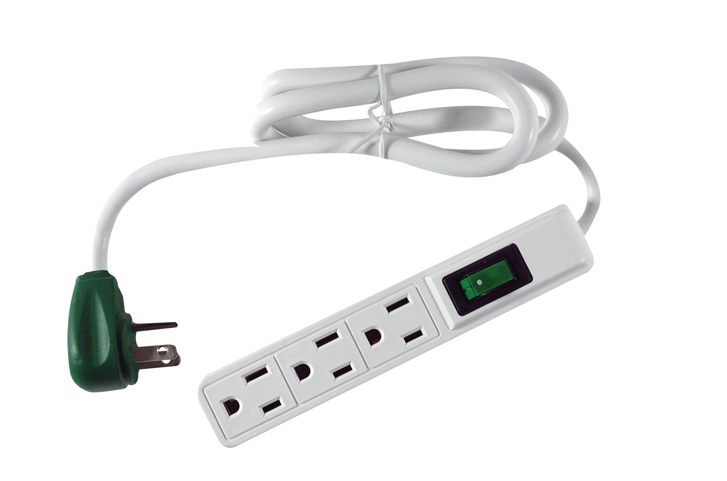 Power Strip 3 Outlet GG