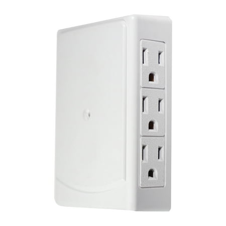 6 Outlet Converter Side Outlet