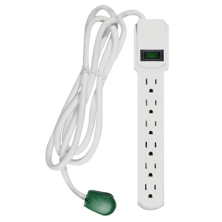 Surge Protect 250j 6-Outlet