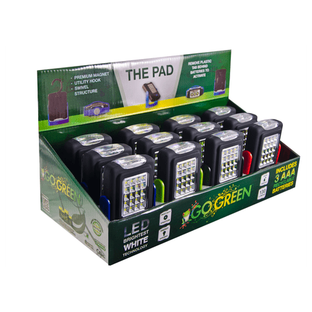 Swivel Light The Pad LED 130lu