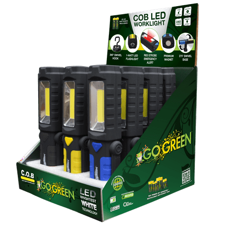 Worklight Magnetic Swivel GG