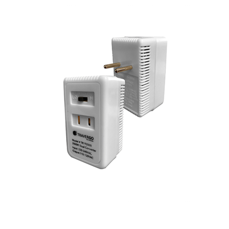 Converter 2000w Round Pin