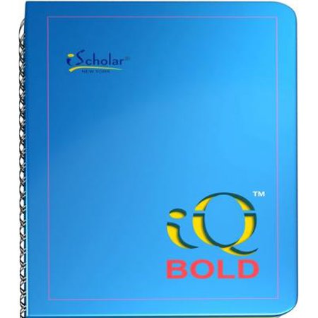 iQ Bold Fashion Journal 8"x5"