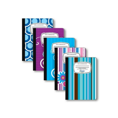 Mini Composition Notebooks