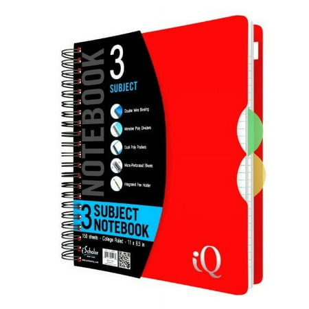 3 Sub 11x9 CR iQ iScholar