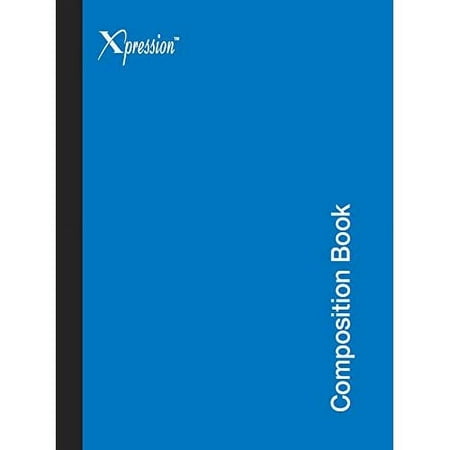 Xpression Composition Notebook