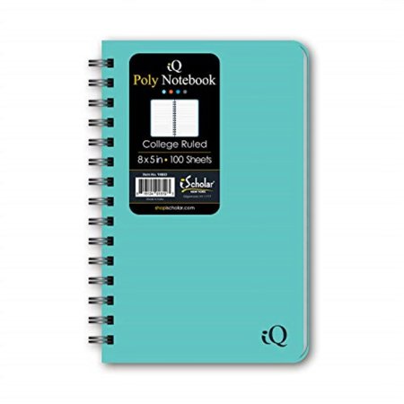 iScholar Memo Pad 8" x 5" Poly