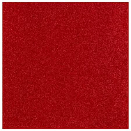 2" View Binder "O" Ring Red