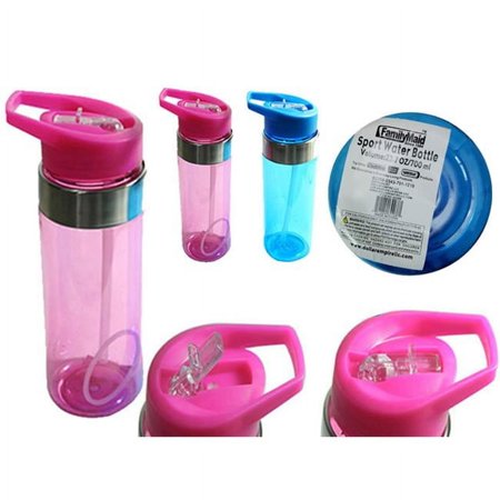 Sport Bottle w/Clip 24oz