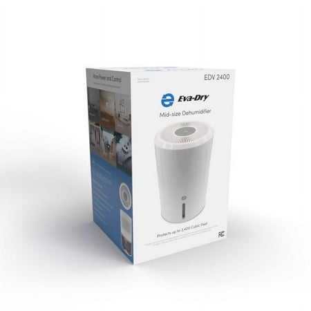 Dehumidifier 2400 ft³ Eva-Dry