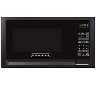 Microwave .7cu/700w BLK B&D