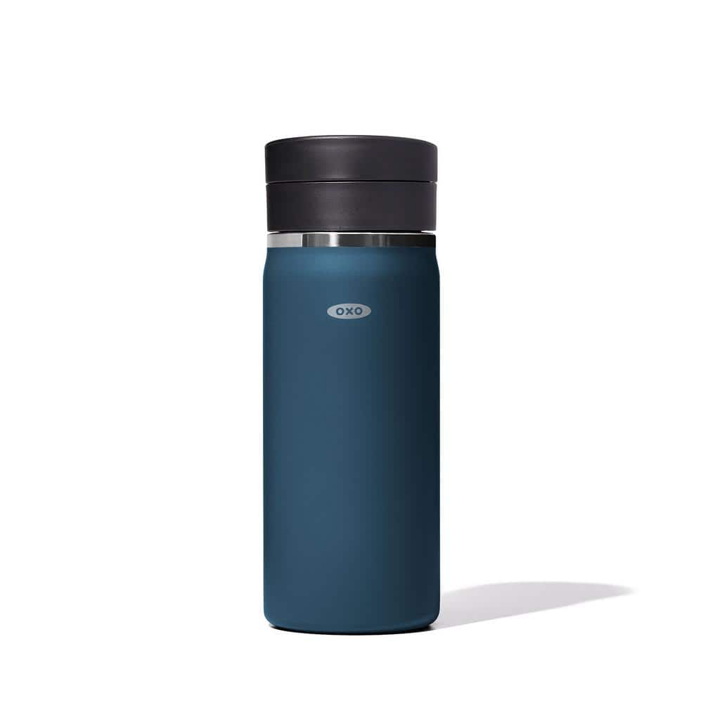 Thermal Mug 16oz. Blue OXO