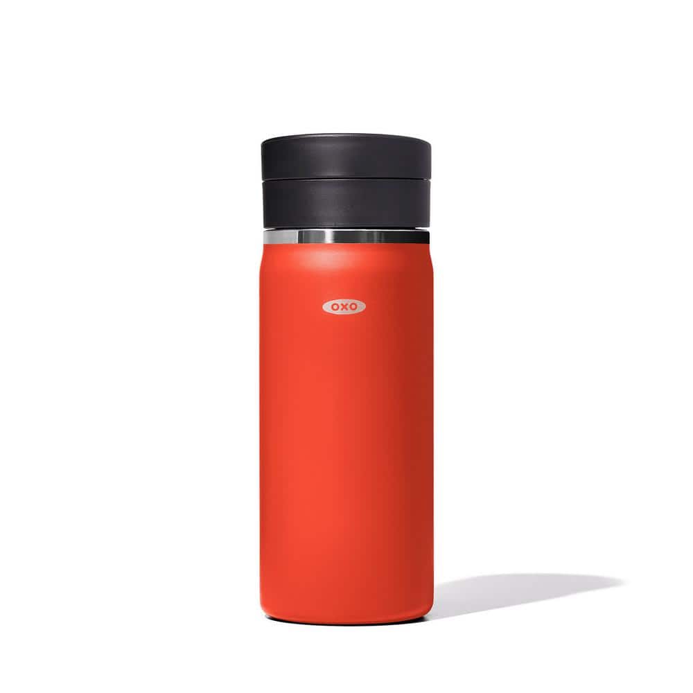 Thermal Mug 16oz Red OXO