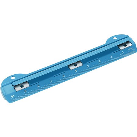 3 Hole Punch - Blue - ENDAY
