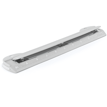 3 Hole Punch - Grey - ENDAY