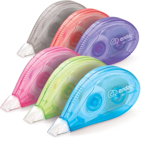 Correction Tape 6pk.ENDAY