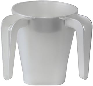 WashCup Plastic SQ Pearl MjG
