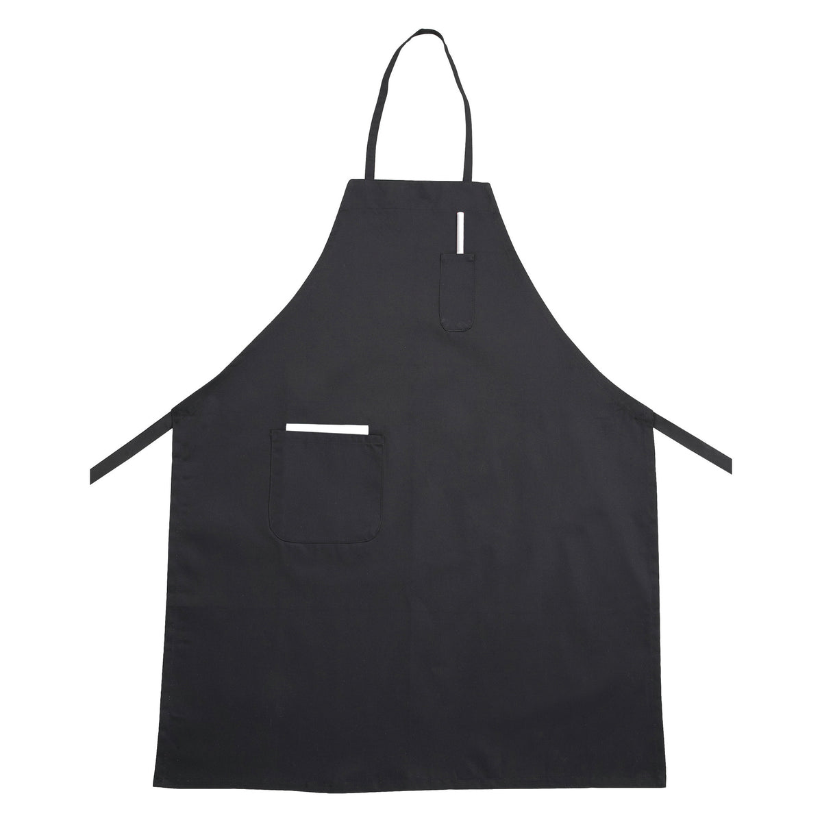 Full Length Apron Black