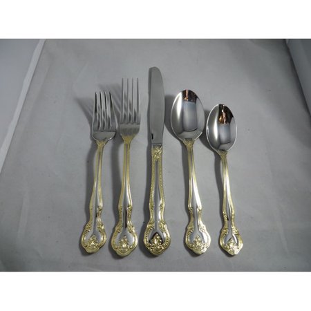 Baroque GA 20/4  18/10