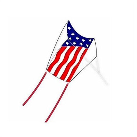 Kite 18" USA Flag