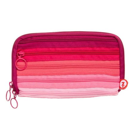 zipit Color Pencil Case PINKS