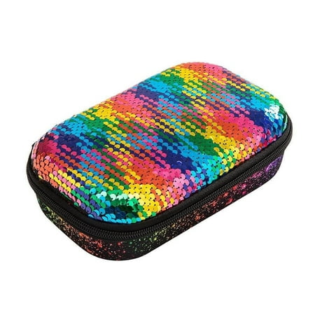 zipit Sequin Pencil Box
