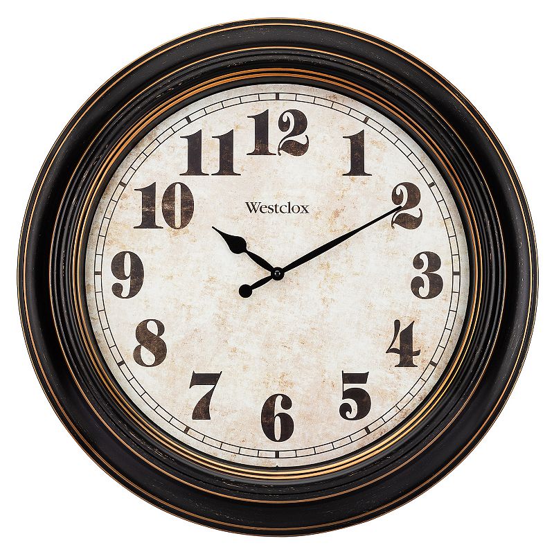Wall Clock 24" Oversized Clock