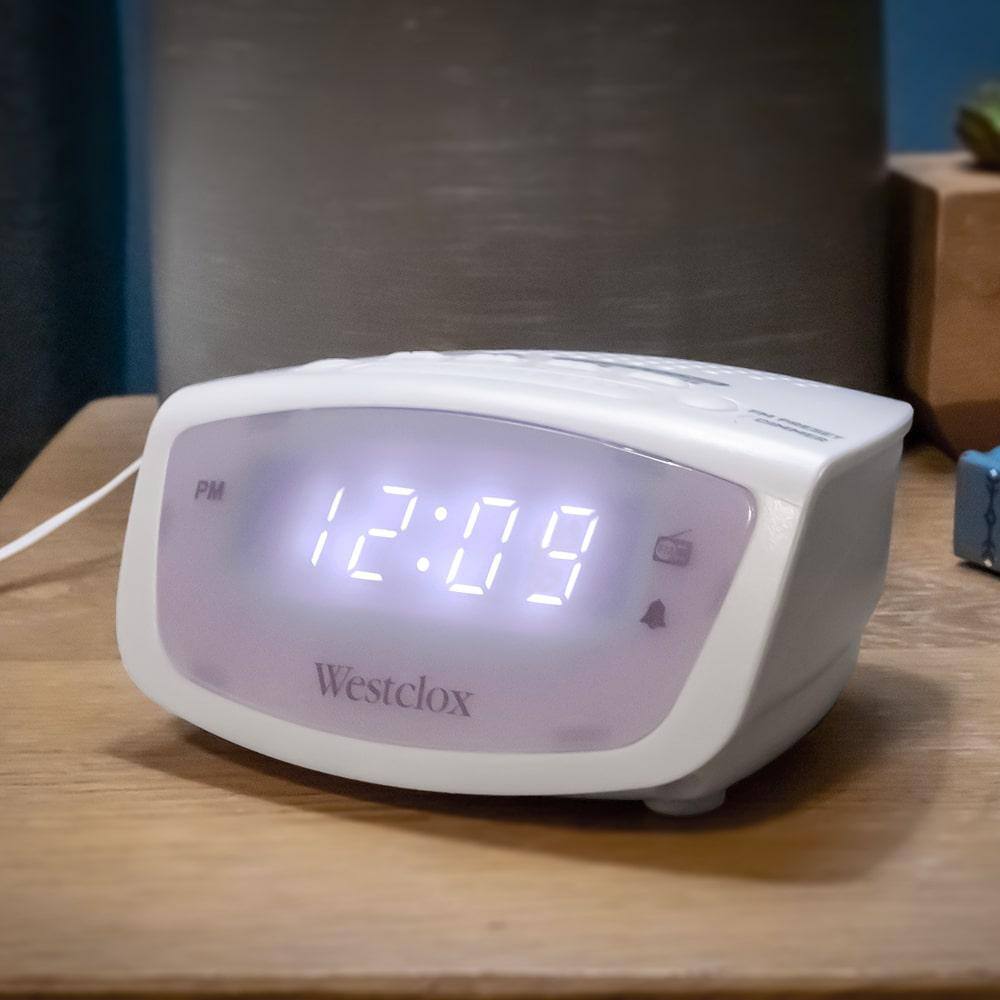Alarm Clock Sound Machine FM R