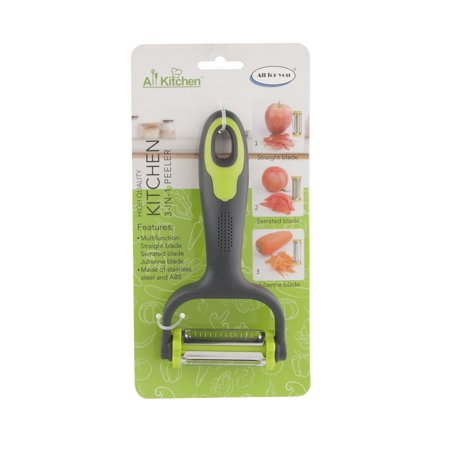 Peeler 3-in-1 Julienne-Soft A4
