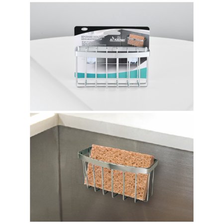 Sponge Caddy Chrome All4U