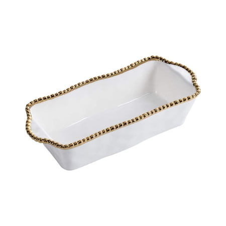 Baking Dish 5x12 GoldenSalerno