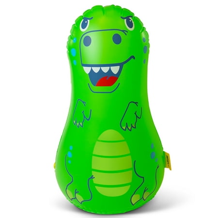 Wobble Sprinkler Dinosaur