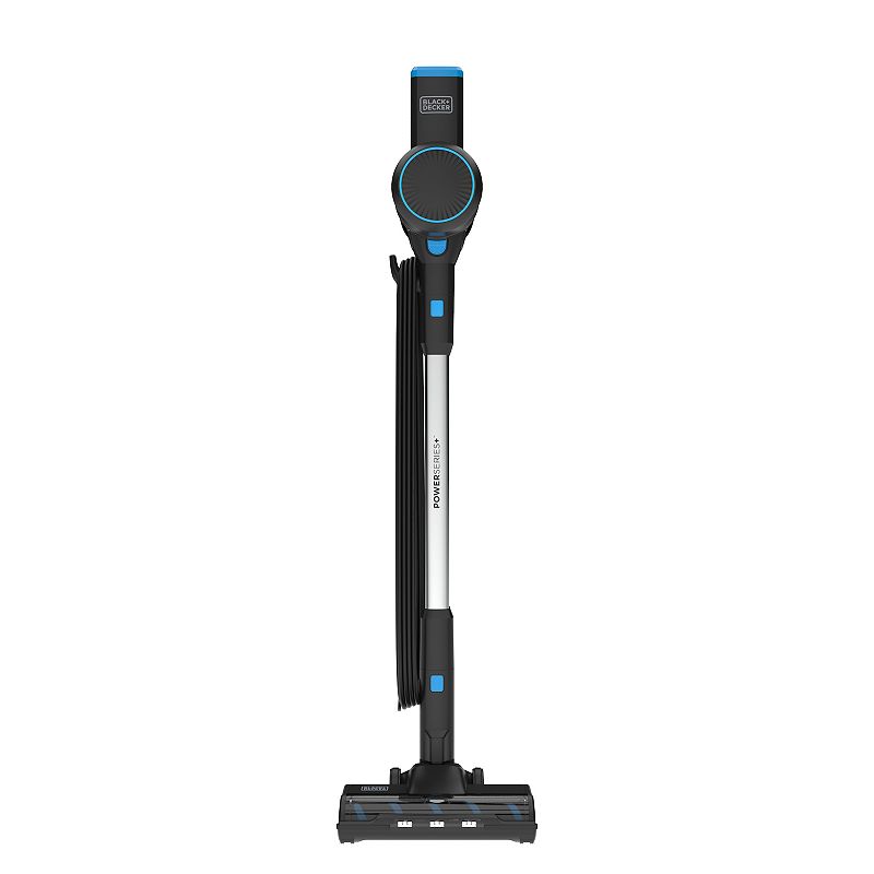 B&D 3-in-1 Bagless Vac Corded