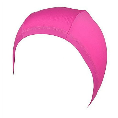 Lycra Bathing Cap Fuchsia/Pink