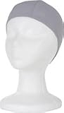 Mayim Lycra Bathing Cap Silver