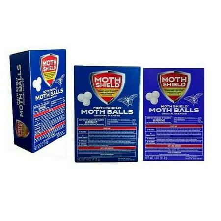 Moth Balls 4oz