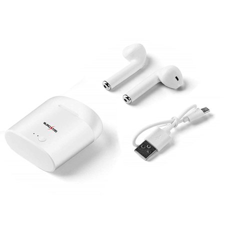 Earbuds True Wireles WHT Euros