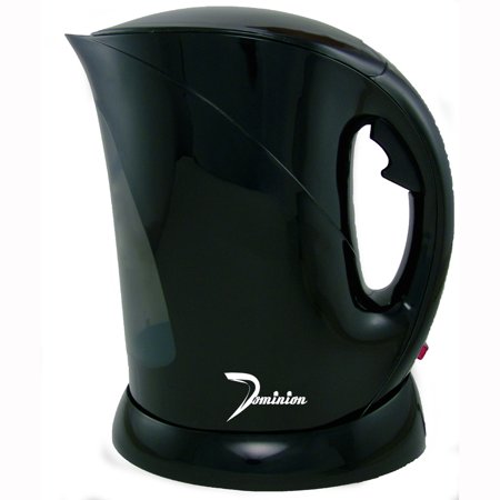 Cordless Kettle 1.7L BLK-Brent