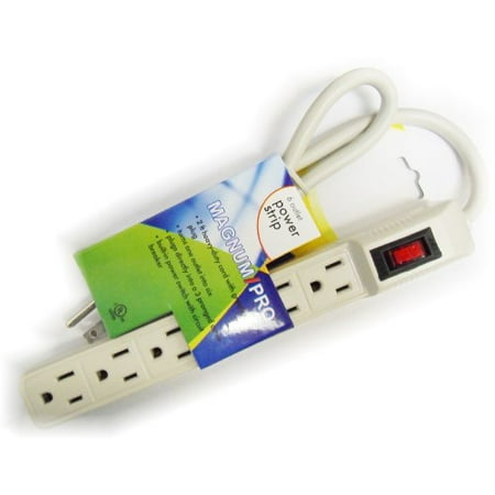 Power Strip 6 Magnum Pro