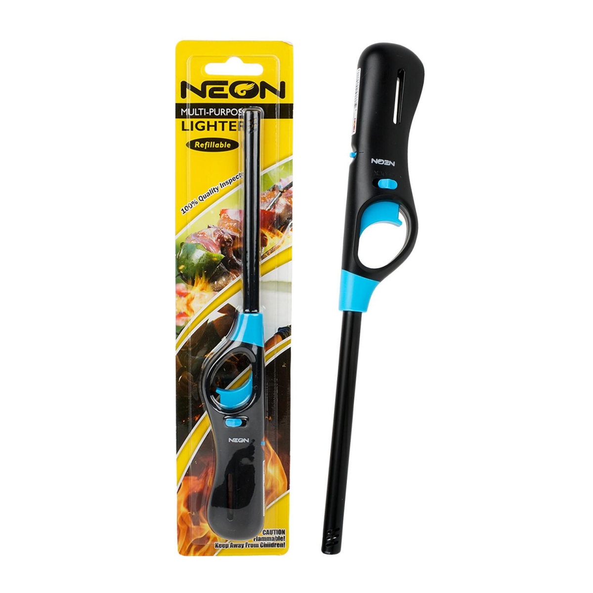 Lighter Click 'n Flame