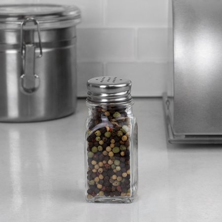 Salt Shaker Square SS Top HDS