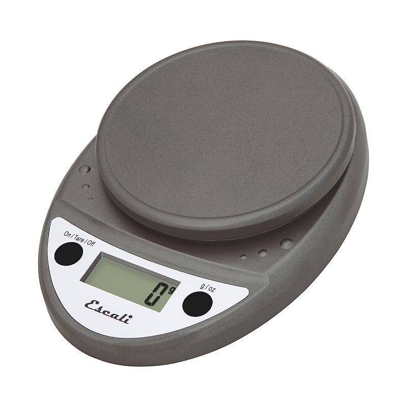 Primo Digital Scale 11lb Mtlc
